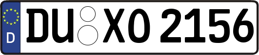 DU-XO2156