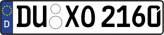 DU-XO2160