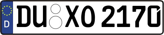 DU-XO2170