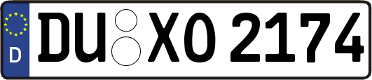 DU-XO2174