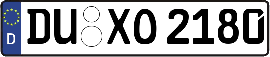 DU-XO2180