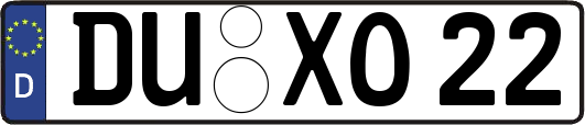 DU-XO22