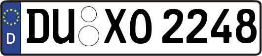 DU-XO2248