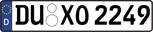 DU-XO2249