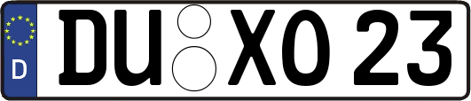 DU-XO23