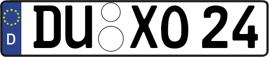 DU-XO24