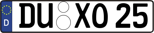 DU-XO25