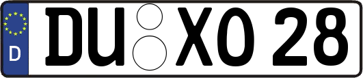 DU-XO28