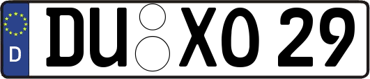 DU-XO29