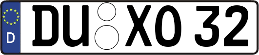 DU-XO32