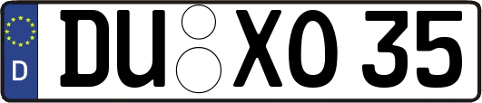 DU-XO35