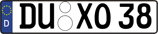 DU-XO38