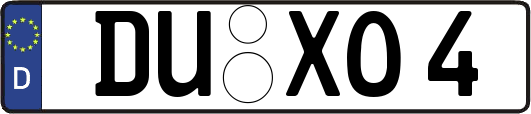 DU-XO4