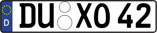 DU-XO42
