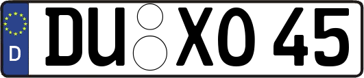 DU-XO45