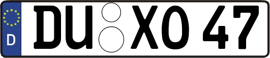 DU-XO47