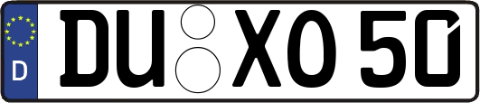DU-XO50