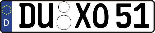 DU-XO51