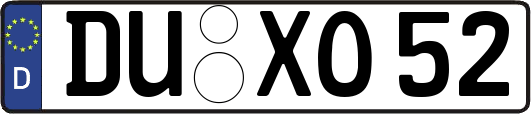 DU-XO52