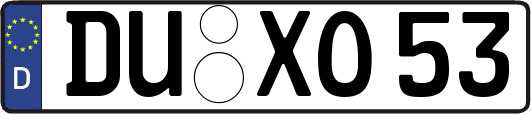 DU-XO53