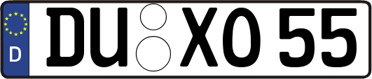 DU-XO55