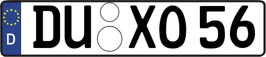 DU-XO56