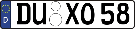 DU-XO58