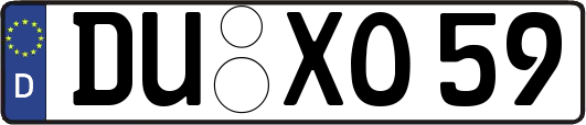 DU-XO59