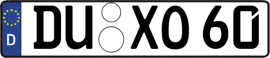 DU-XO60