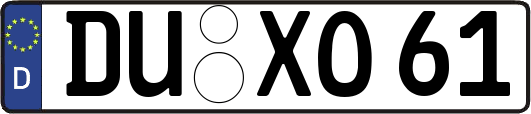 DU-XO61