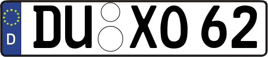 DU-XO62