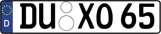 DU-XO65