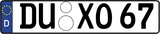 DU-XO67