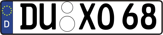 DU-XO68