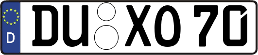 DU-XO70