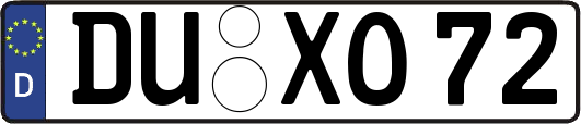 DU-XO72