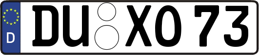 DU-XO73