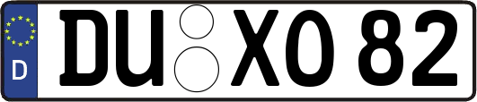 DU-XO82