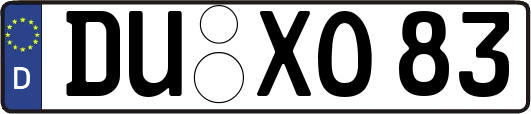 DU-XO83