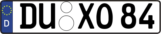 DU-XO84