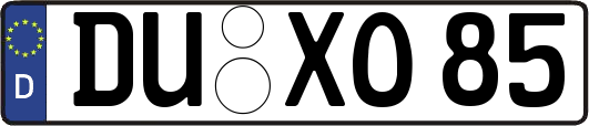 DU-XO85