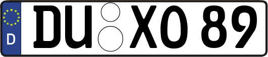 DU-XO89