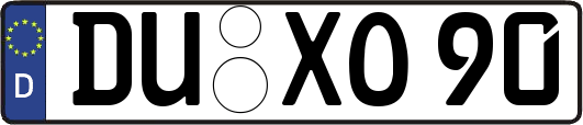 DU-XO90