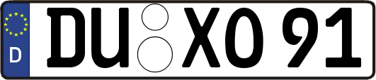 DU-XO91