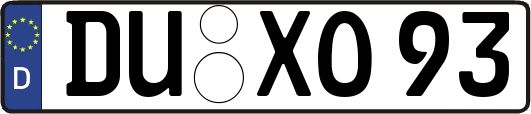 DU-XO93
