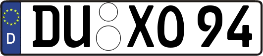 DU-XO94