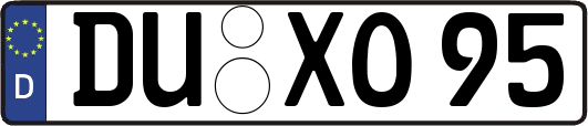 DU-XO95