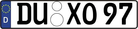 DU-XO97