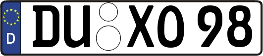 DU-XO98