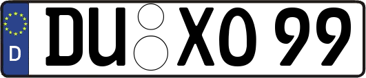 DU-XO99
